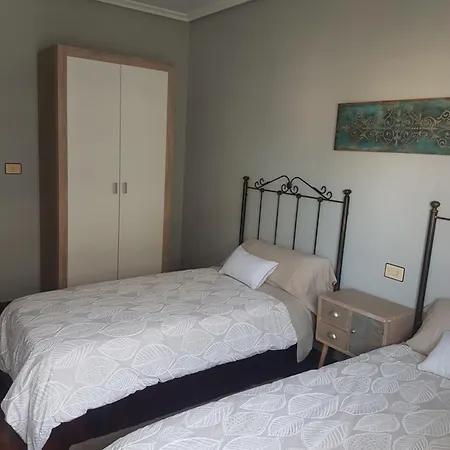 El Descanso De Ana Апартаменты Оренсе