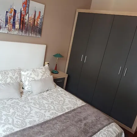 Apartmán El Descanso De Ana Ourense
