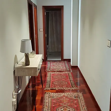 Апартаменты El Descanso De Ana