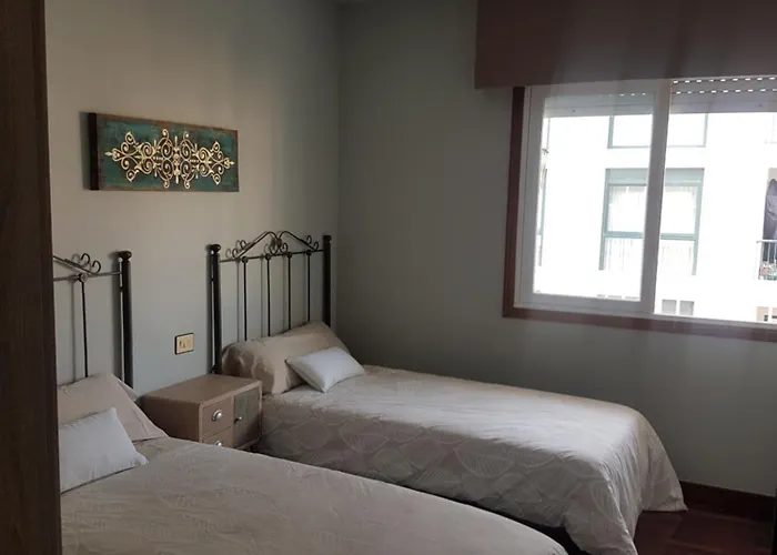 El Descanso De Ana Оренсе