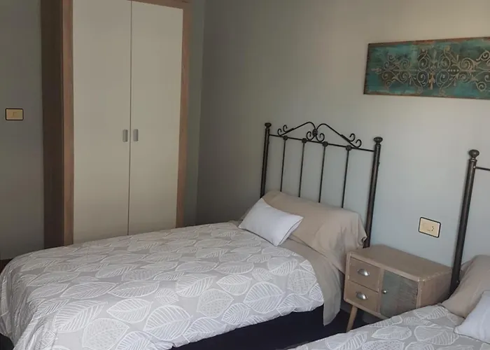 El Descanso De Ana Апартаменты Оренсе