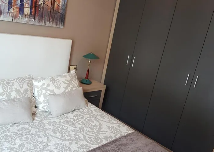 Апартаменты El Descanso De Ana Оренсе