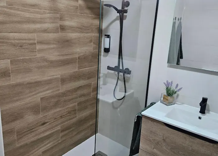 Апартаменты El Descanso De Ana